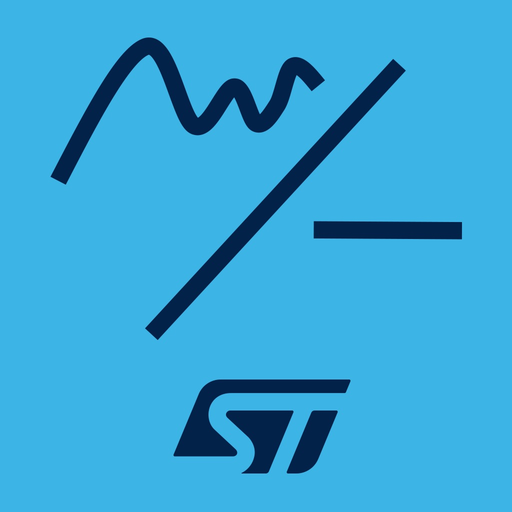 ST Voltage Regulators Finder app icon