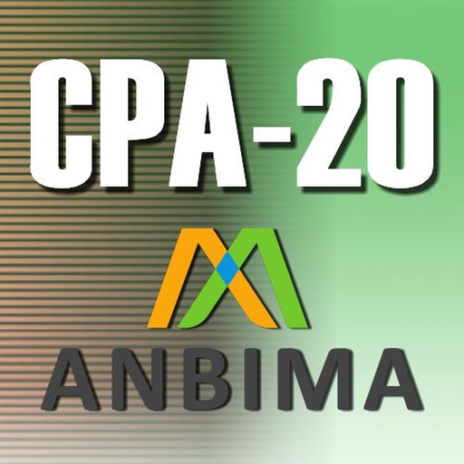 Simulado CPA 20 ANBIMA Offline app icon