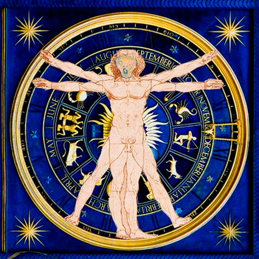 Daily Horoscope 2023 + app icon