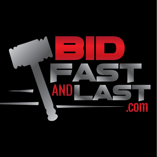 Bid Fast and Last app icon