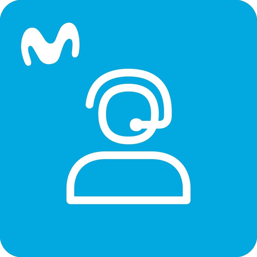 Asistencia Movistar app icon