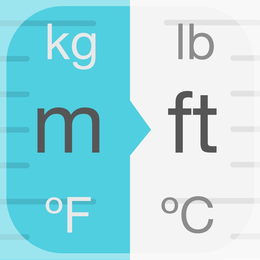 Unit Converter Calculator Pro app icon