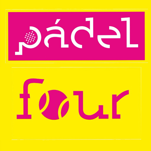 Padel Four app icon
