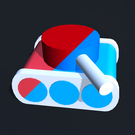 Tiny Tanks - Arcade Tank Game app icon