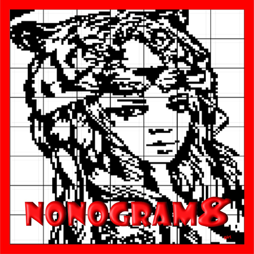 Nonogram 8 app icon