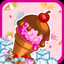 Fresco Ice Cream Maker Cone icon