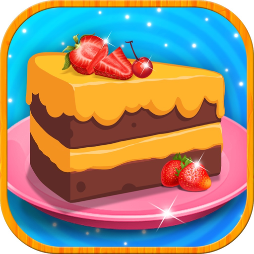 Chocolate Brownie Cooking Fun app icon