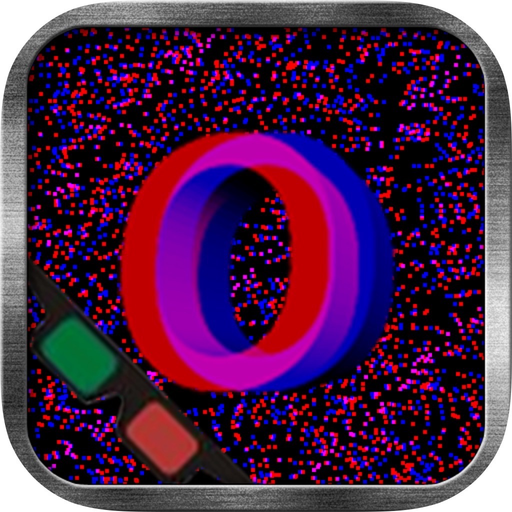 Amblyopia Lazy Eye 3D Exercise app icon