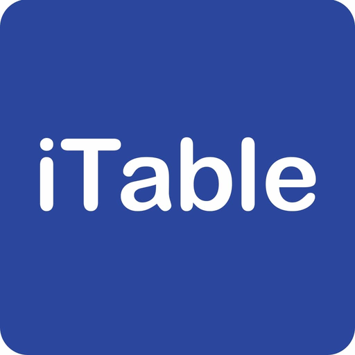 ITable app icon