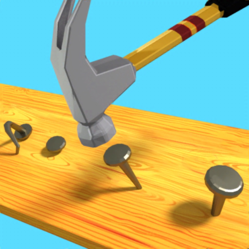 Chop It Up — click cutting 3D app icon