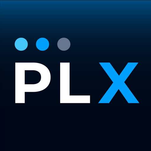 PLX app icon