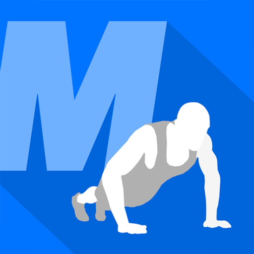 Pushups Master app icon