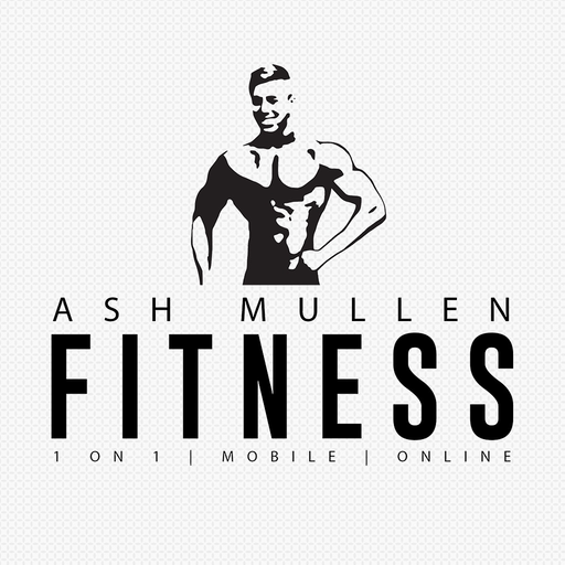 Ash Mullen Fitness app icon
