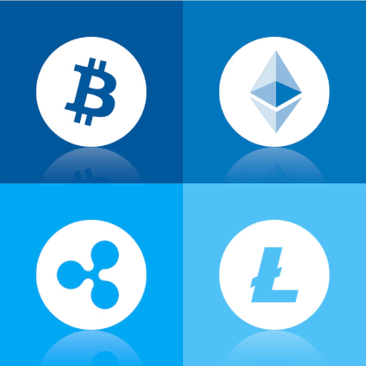 Coin Ticker - Bitcoin AltCoins app icon