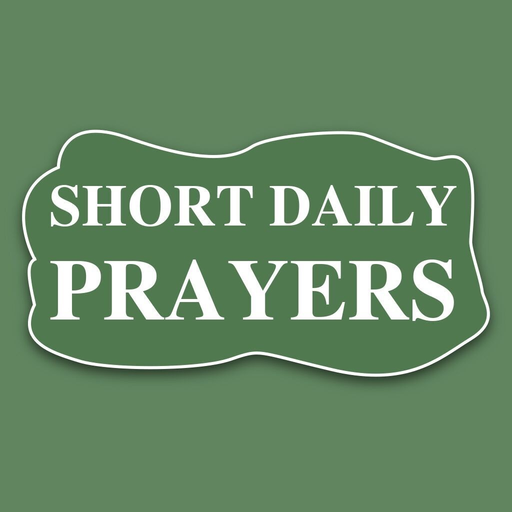 Short Daily Prayers - Bible app icon