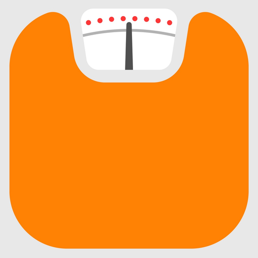 SmartRecord -Track Body Weight app icon