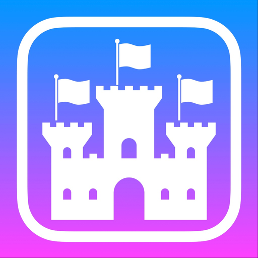 ThemeParkGo - for Japan. app icon