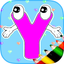 Easy ABC Learning Drawing icon