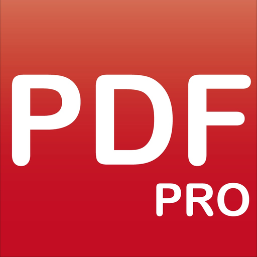 PDF Maker & Reader Pro app icon