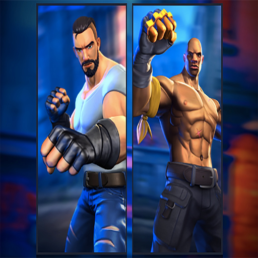 Fight Cross Street app icon