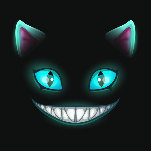 Scary Chat Stories - Addicted app icon