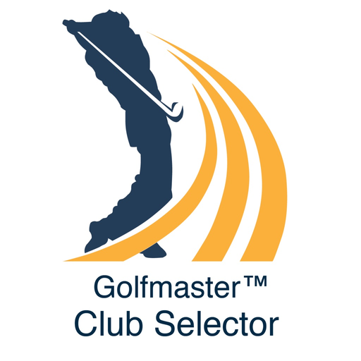 Golfmaster Club Selector app icon