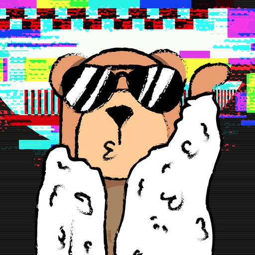 Bear Oliver - stickers 2025 app icon