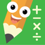Paper Math: Print Worksheets icon