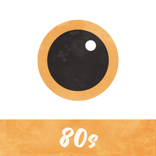 Retroid 80s - Photo editor app icon