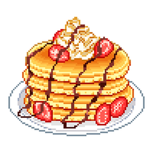 Yummy Pixel - Color by Number app icon