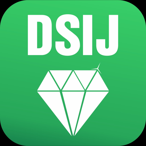 DSIJInvestor app icon