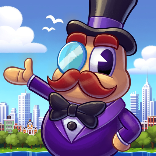 Pocket Settlers app icon