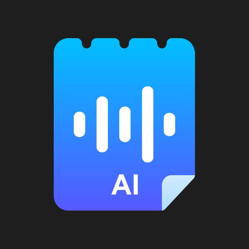 SoundNote - Voice Recorder app icon