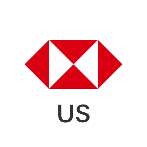 HSBC US app icon