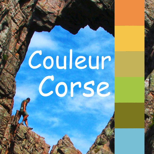 Couleur Corse app icon