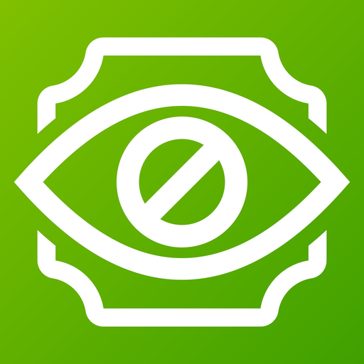 Cash Reader for the Blind app icon