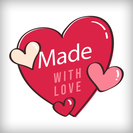 Happy Valentine's Stickers! app icon
