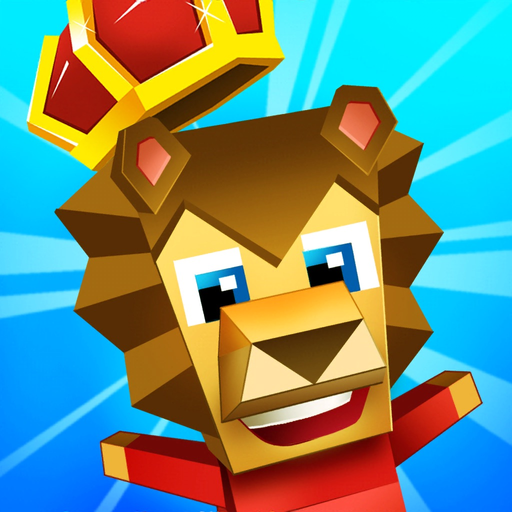 Stacky Jump! app icon