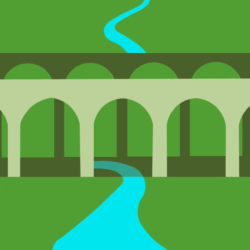 Ceiriog Valley Trail app icon