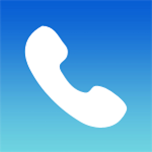 WePhone: 2nd Phone &WiFi Calls app icon