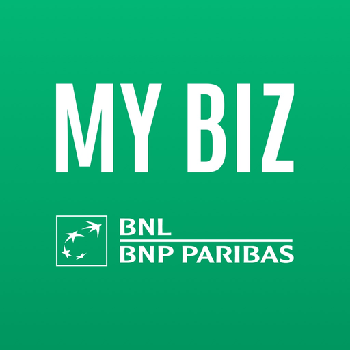 MY BIZ app icon