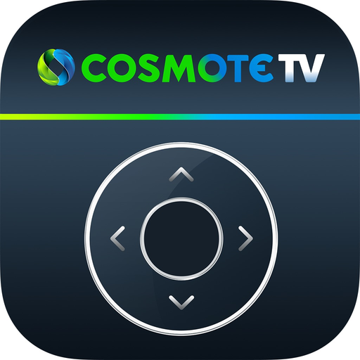 COSMOTE TV Smart Remote app icon