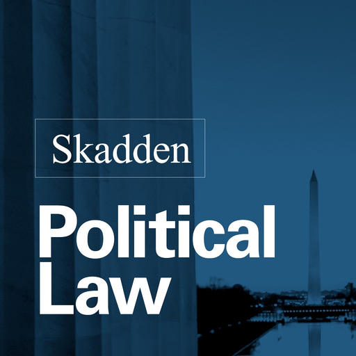 Skadden Political Law app icon