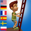 Alphabet and Ladders icon