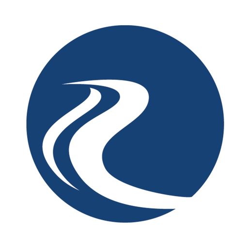 River Flows app icon