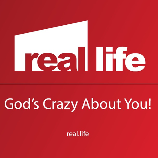 Real Life Christian app icon