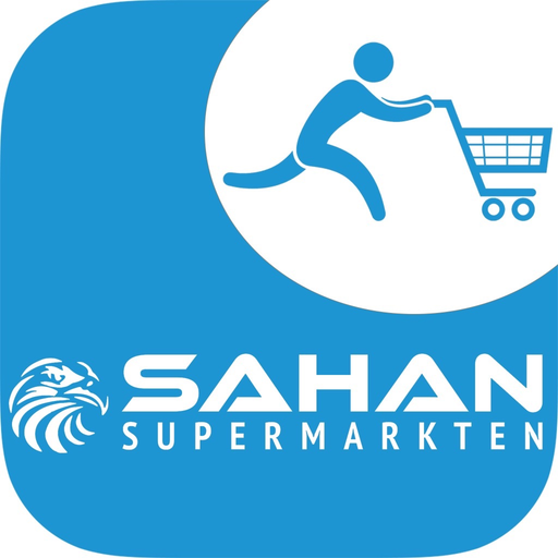 Sahan Supermarkten app icon