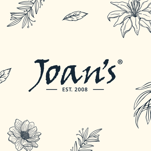 Joan's app icon