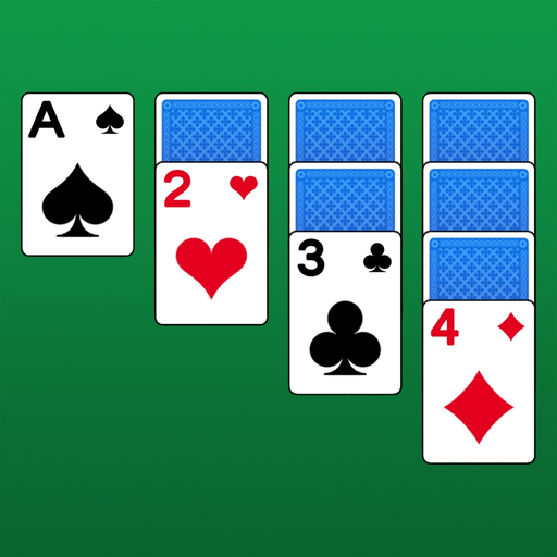 Solitaire #1 Card Game app icon