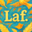 Laf - A fine little poetry hub icon